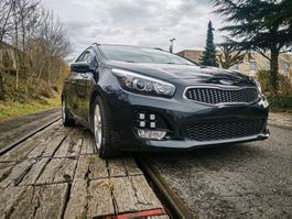 2018 Kia ceed sportswagon 1.0 t-gdi gt line