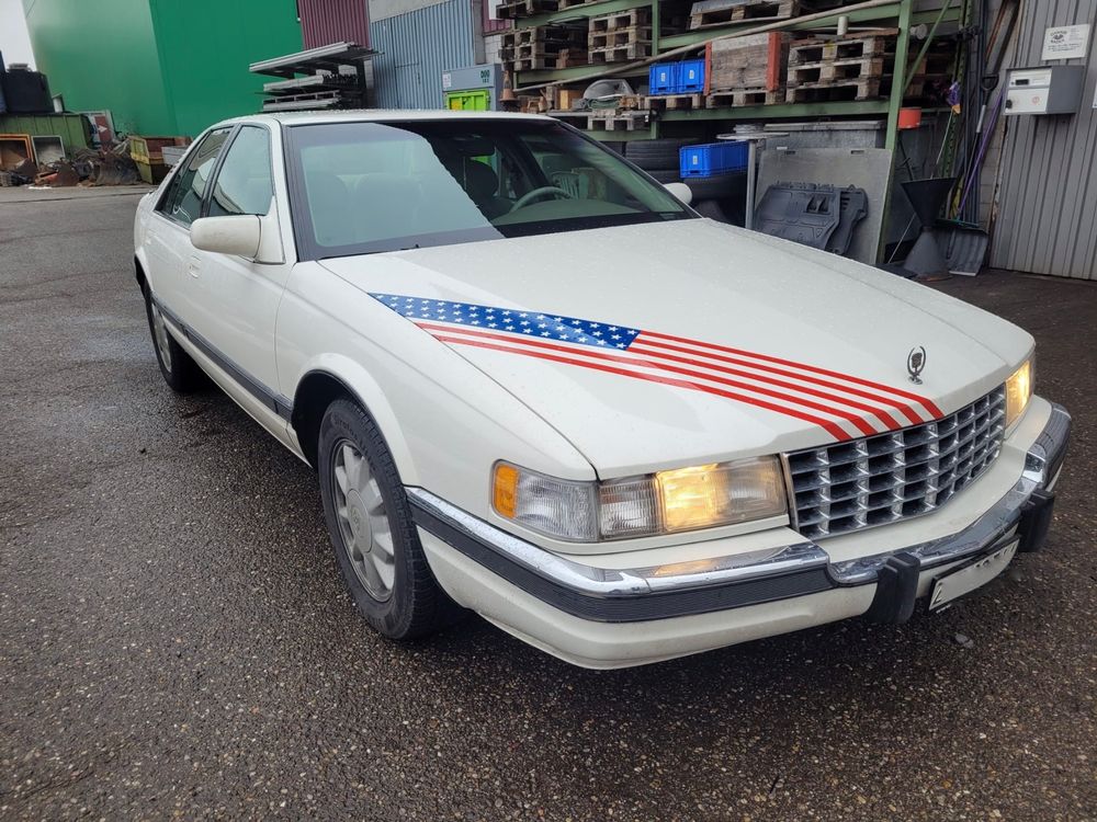 Cadillac Seville SLS 4.6l 32V (Gebraucht) in Wetzikon ZH für CHF 3000 ...