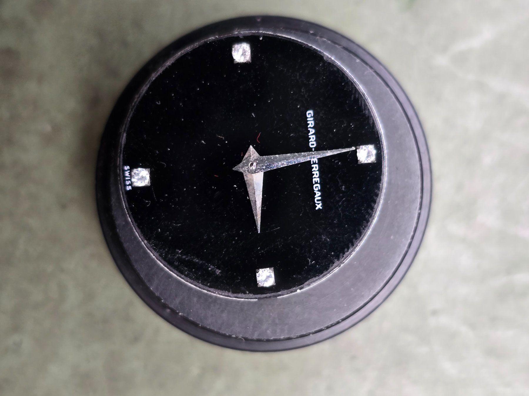 Girard-Perregaux Uhren: Mouvement Girard Perregaux 780-633 – Gebraucht aus Tramelan von Nirdan
