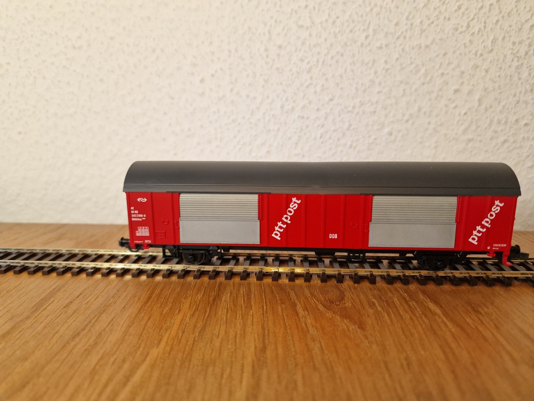 Roco Modellini di ferrovie: NS Postwagen H0 – Usato da Matten b. Interlaken venduto da lor_hr9w