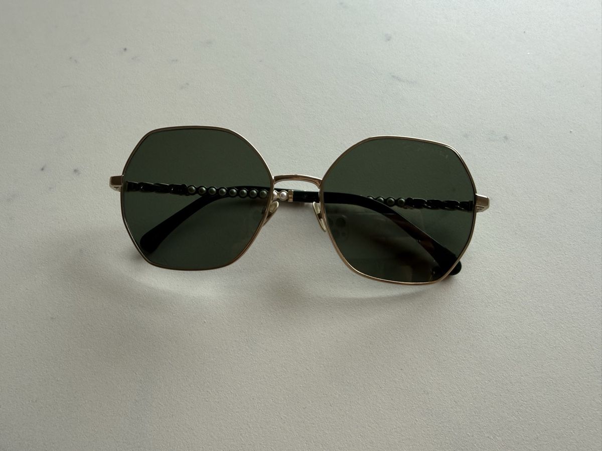 Chanel Brillen & Gläser: Chanel Sonnenbrille – Neu (gemäss Beschreibung) aus Bassersdorf von janiine.xx 1