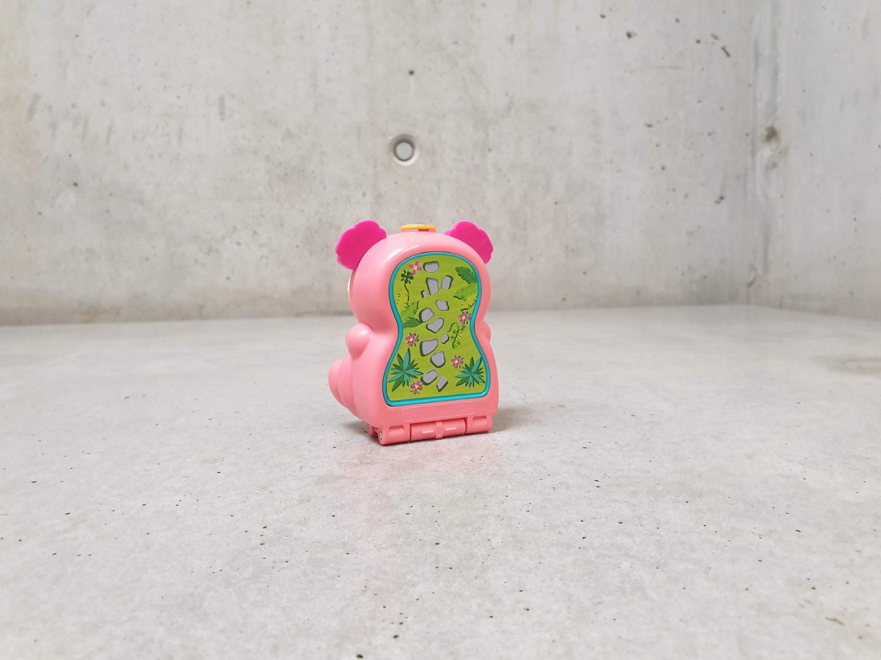 Polly Pocket Giocattoli: Coffre "Paresseux", Polly Pocket – Usato da Fribourg venduto da fripons 5