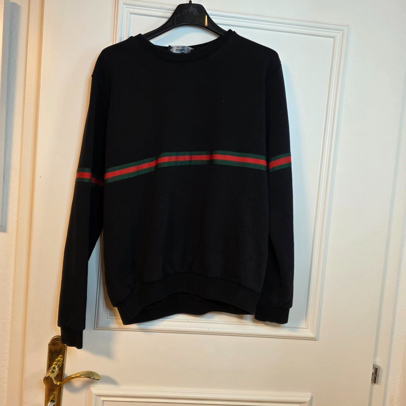 Pullover & Sweatshirts: 🖤 Baumwoll Pullover S/M Streifen Gucci Muster – Gebraucht aus Wald ZH von CapLux 8