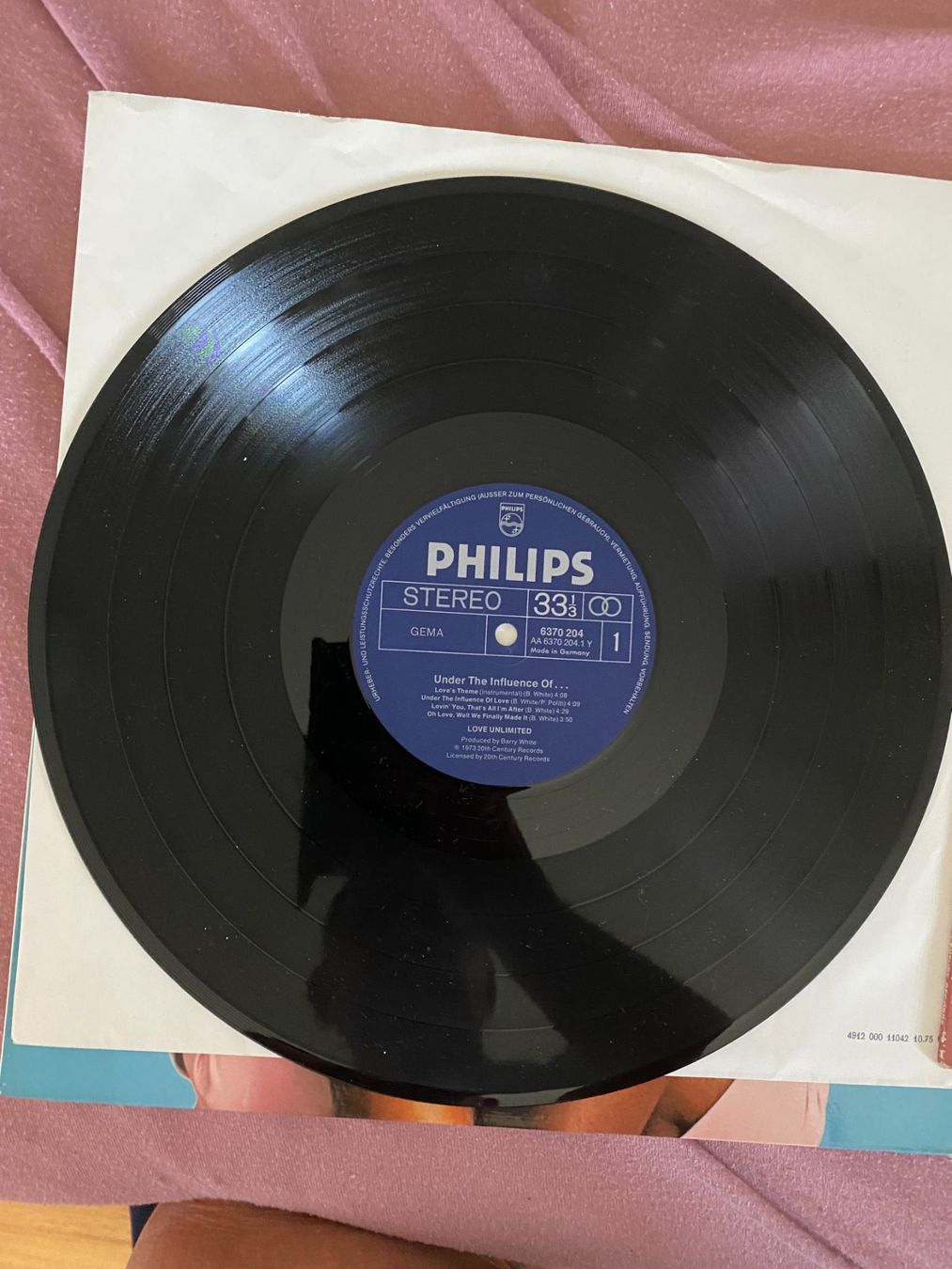 Dischi in vinile: LP – Usato da Dietlikon venduto da Nicokh 1