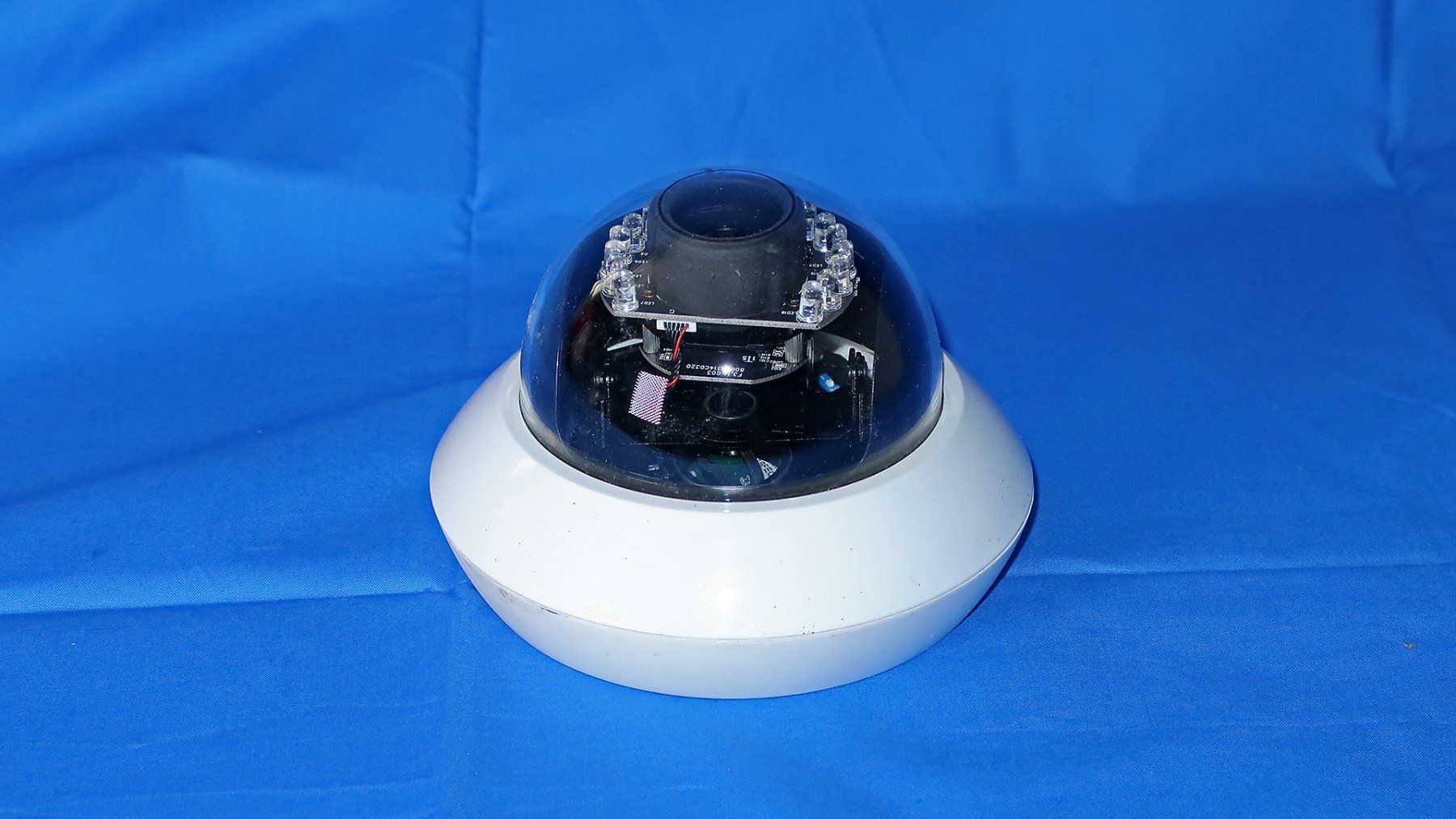 Abus Webcam: ABUS Überwachungskamera TVIP31500 – Usato da Uster venduto da Mruedis 1