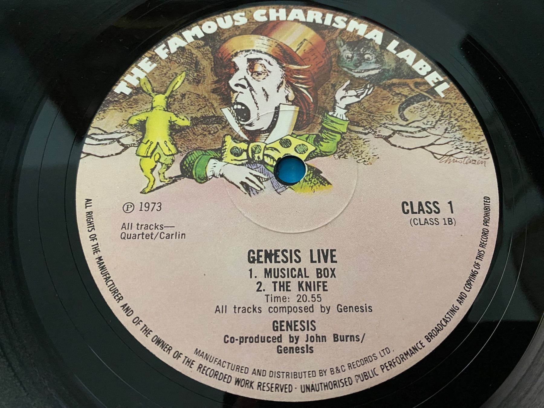 Vinyles: Genesis - Vinyl / Schallplatten – D'occasion à Rotkreuz par mia_dc2r 8