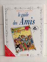 BD Le guide des Amis / Tepaz - Goupil / Vents d'Ouest 3/2003