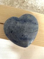 Herz / Blauquarz