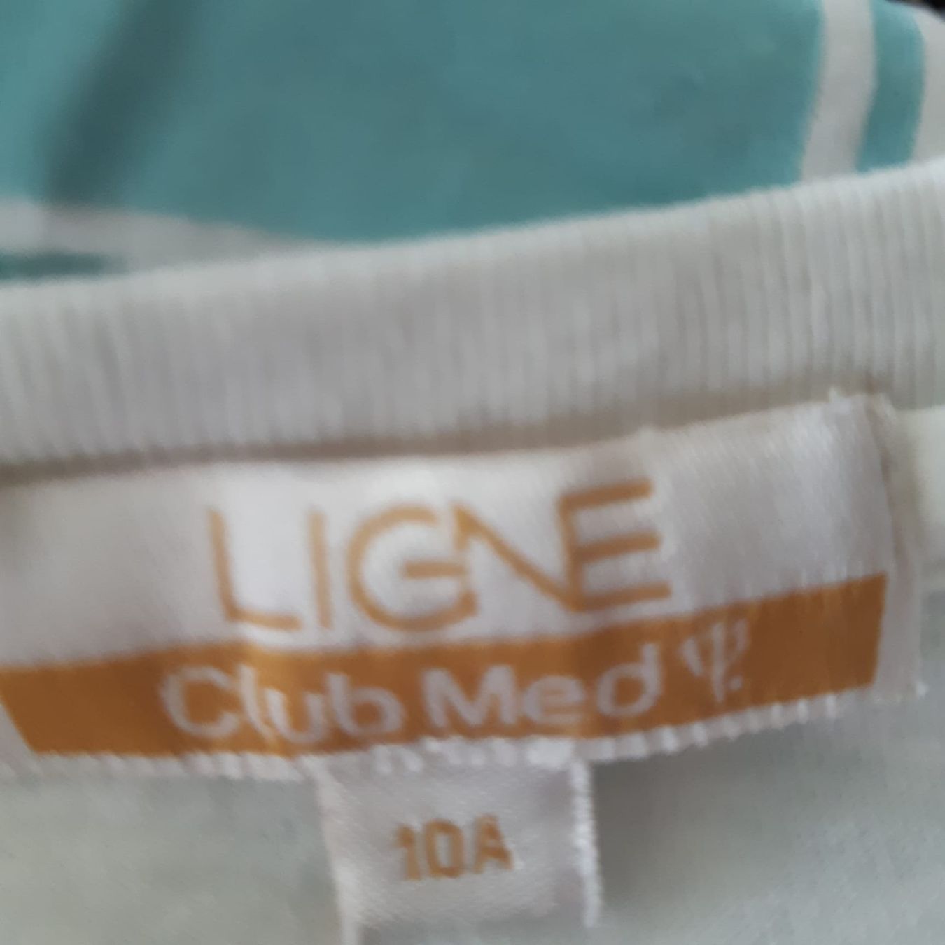 Maglioni & Felpe: Mädchen Pulli+T-Shirt, Gr. 140 10-Jährige, Marke: Ligne+Kids – Usato da Sachseln venduto da volvoc70 6