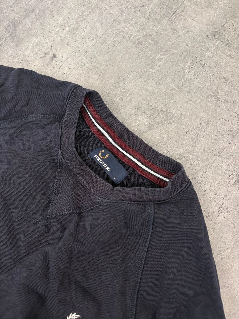 Fred Perry Pullover & Sweatshirts: Vintage Fred Perry Sweater (S) – Neu (gemäss Beschreibung) aus Werdenberg von hase.vintage 2