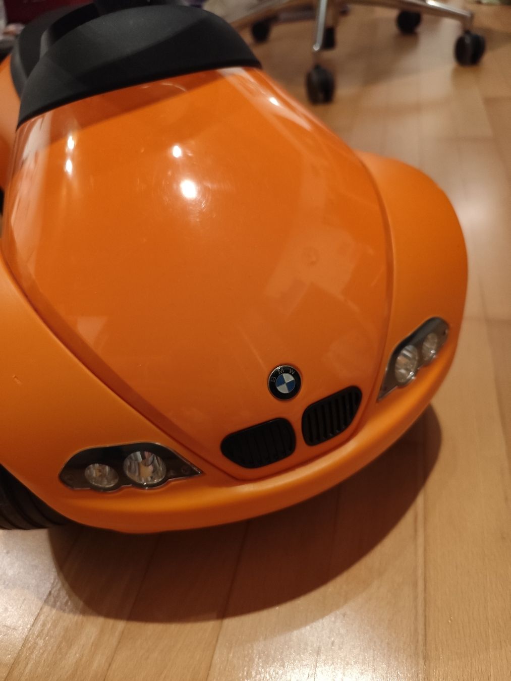 Puky Veicoli per bambini: Rutsch Auto Puky BMW Original – Usato da St.Gallen venduto da cannondalesv700