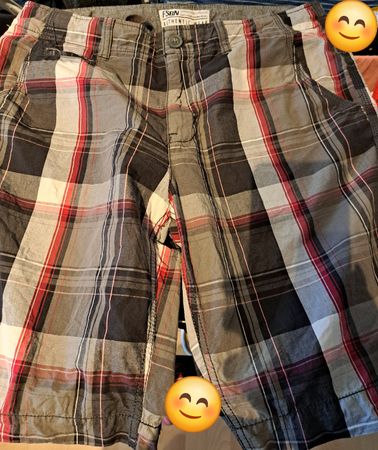 Shorts FSBN Gr.M mehrfarbig