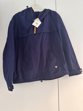 Vareuse Armor-Lux blau Baumwolle Grösse M neu mit Etikett