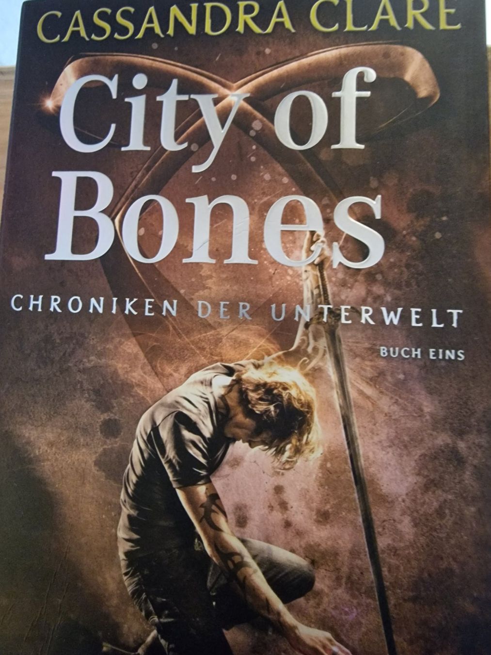 Libri: Cassandra Clare, 3 Bûcher – Usato da Wildberg venduto da mantas07 1