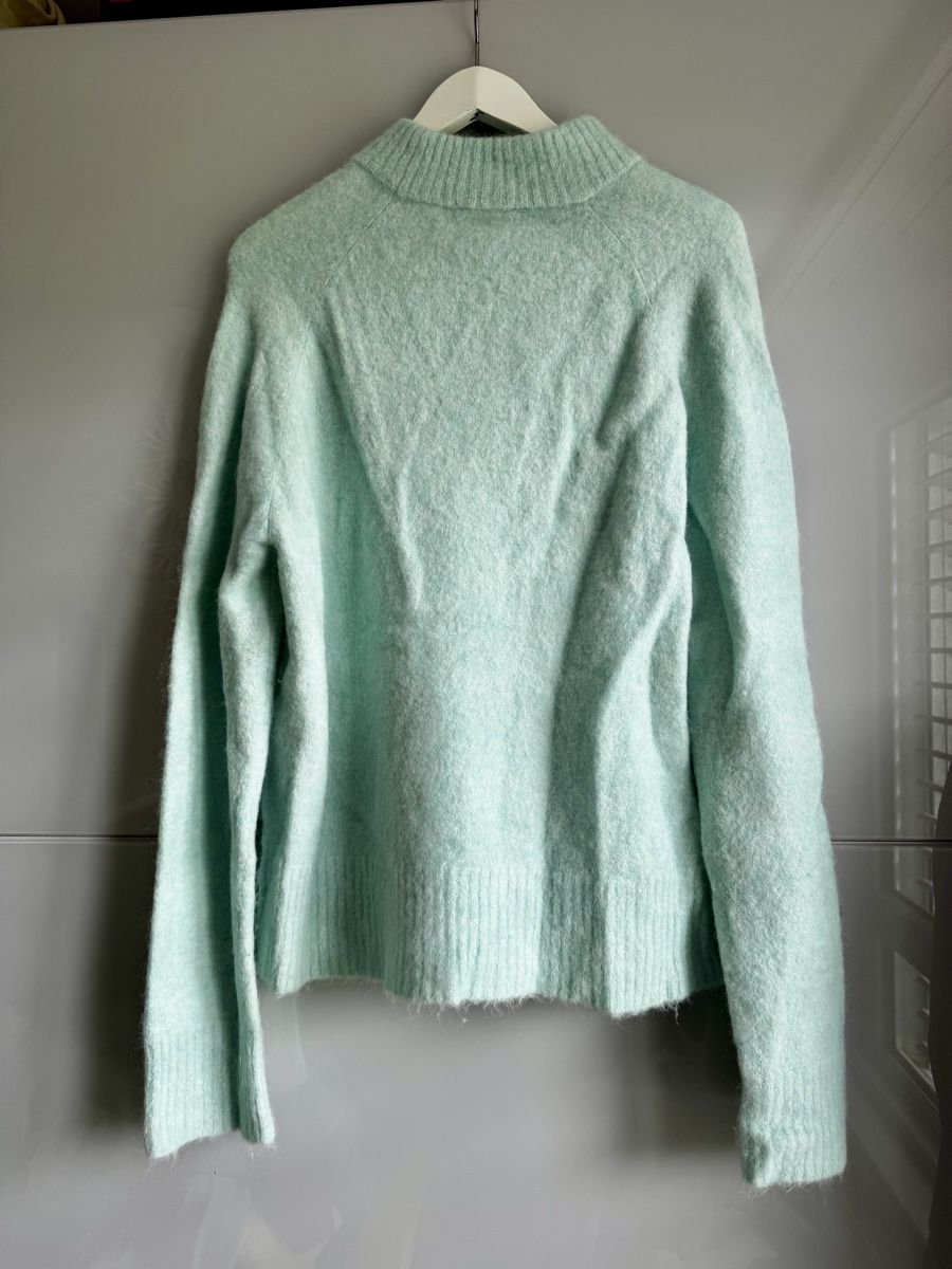 Kookai Pullover & Sweatshirts: Pull Kookai vert menthe – Neu und originalverpackt aus Prilly von ste_fani 1
