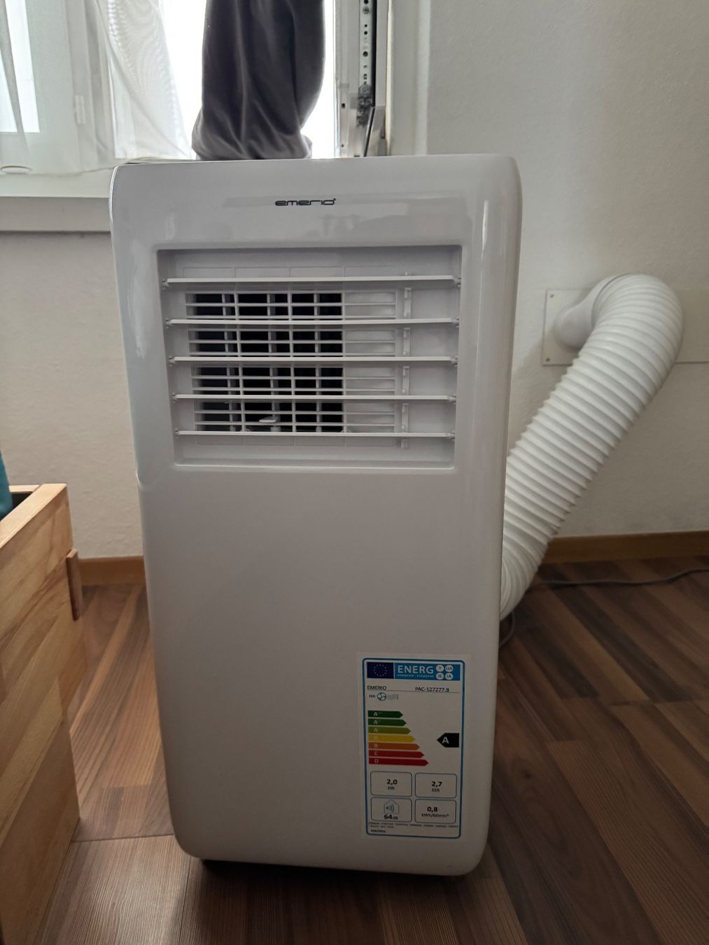 Climatiseurs: Neuwertiges Klimagerät – Neuf (Voir description) à Geroldswil par Maro46