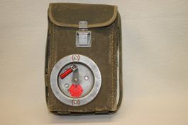 Antikes Feldtelefon 50 (Ftf 50) Schweizer Armee