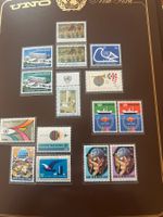UNO NEW YORK 1974  komplett  ** Luxus  (975)