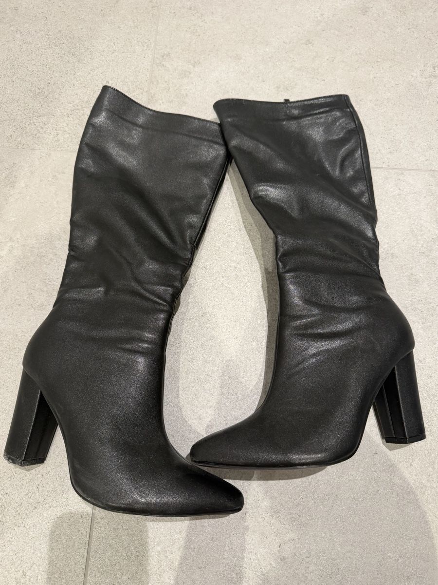 Scarpe da donna: Stiefel Gr. 39  – Usato da Goldach venduto da superlama5