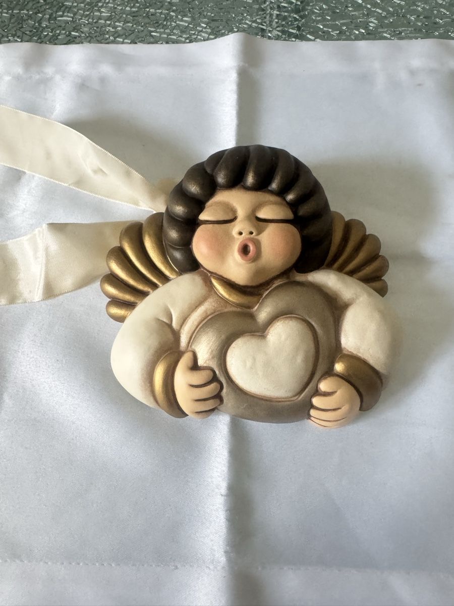 Statuette: Wunderschöner Bolzano Thun  Engel – Usato da Bern venduto da Ninitto 4