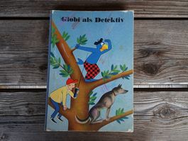 Globi als Detektiv, 1. Auflage von 1965 - G51