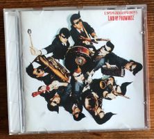 Leningrad Cowboys – Live In Prowinzz CD, Kaurismäki