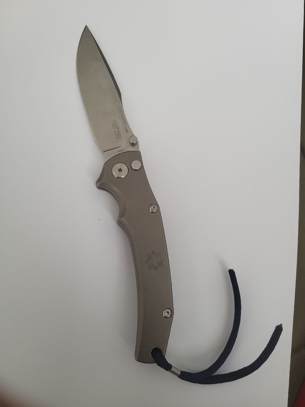 Coltelli tascabile: Swiss Border Guard Knife SBG 1 – Nuovo (secondo la descrizione) da nunningen venduto da mic_88k2 4