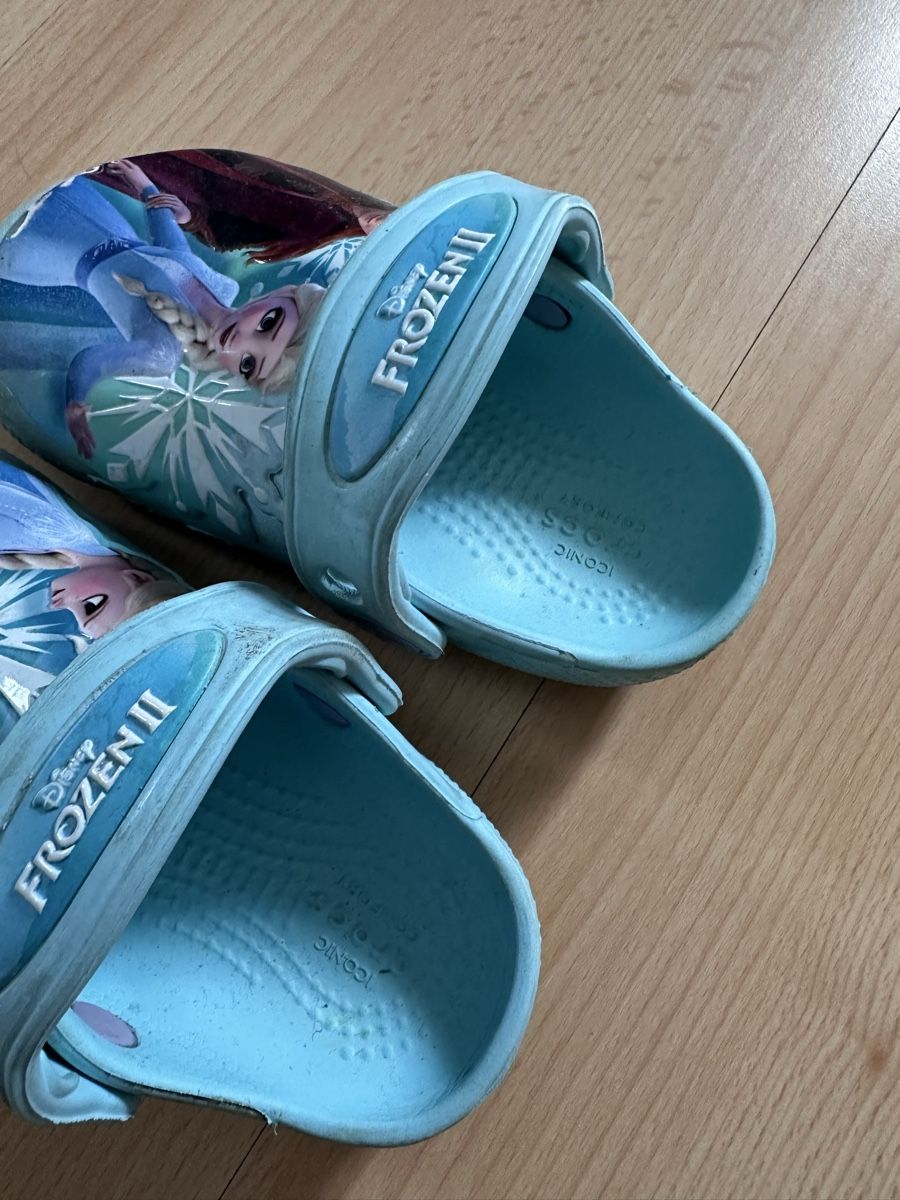 Chaussures garçon: Crocs size 23-24 – D'occasion à Zürich par dia_ykh2 1