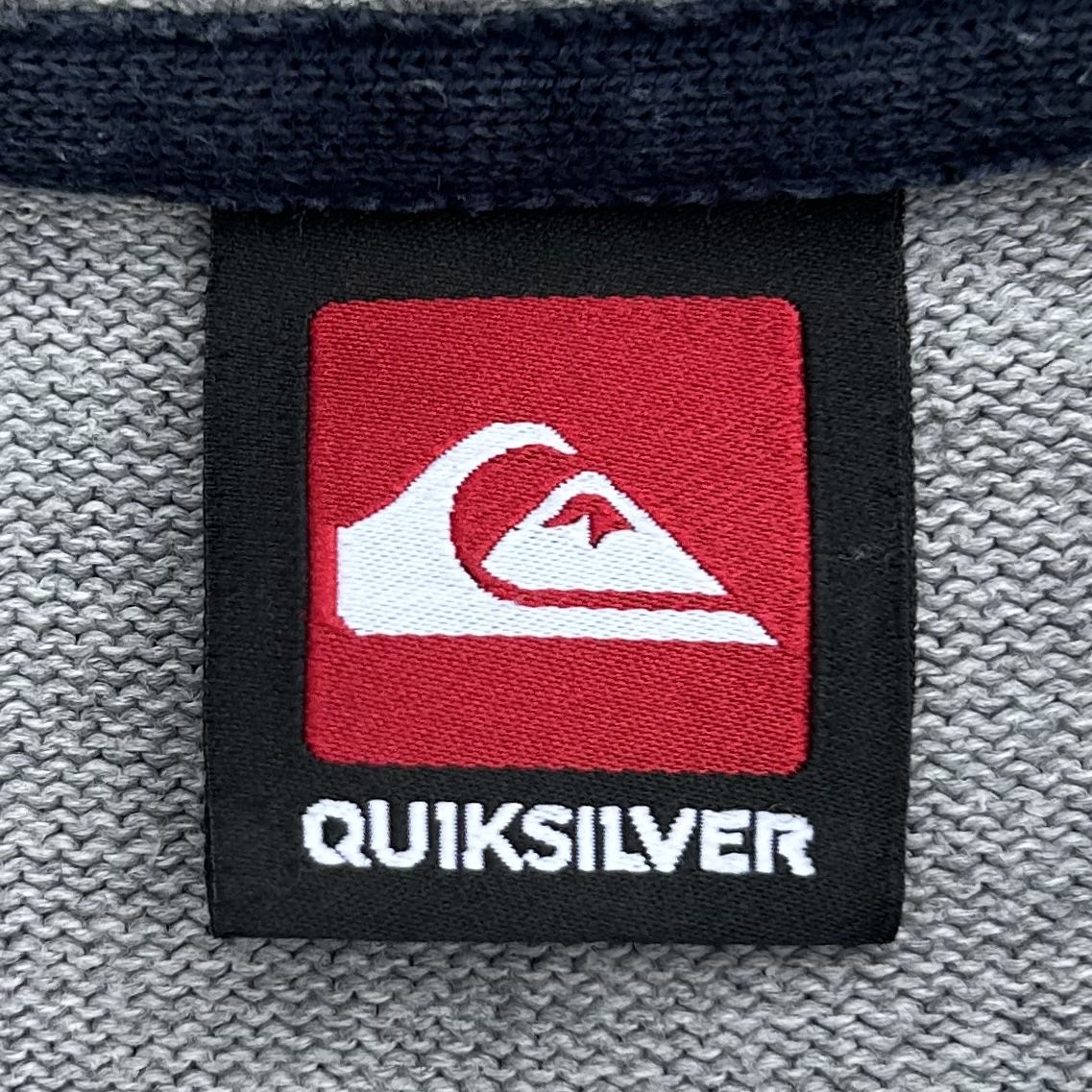 Quiksilver Maglioni & Felpe: Vintage QuickSilver Sweater – Usato da brent venduto da fksapes 3