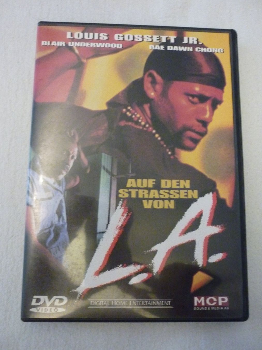 Tutti i DVDs: DVD auf den Strasse von L.A. – Usato da Vaduz venduto da red94angel