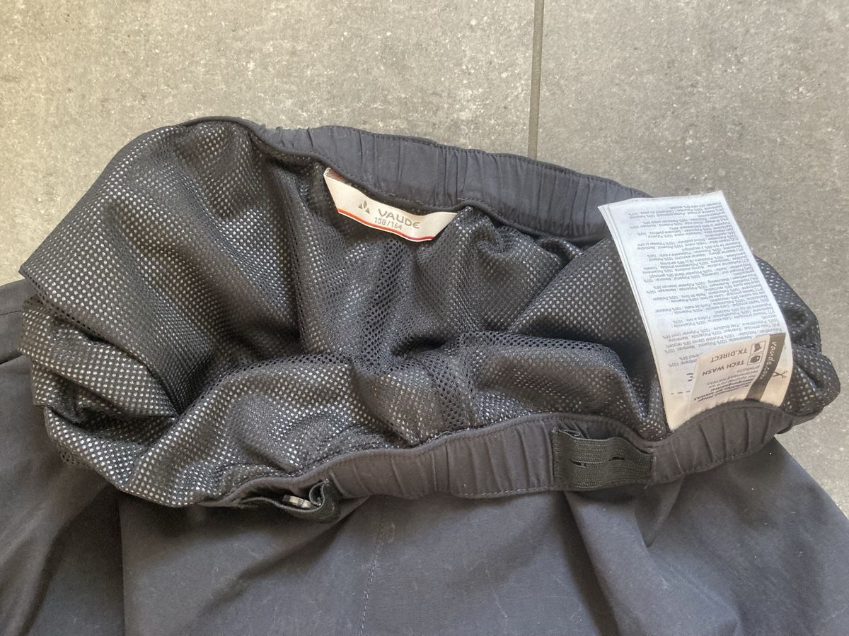 Vaude Pantaloni: Regenhose – Usato da Kappelen venduto da Grobhof 3