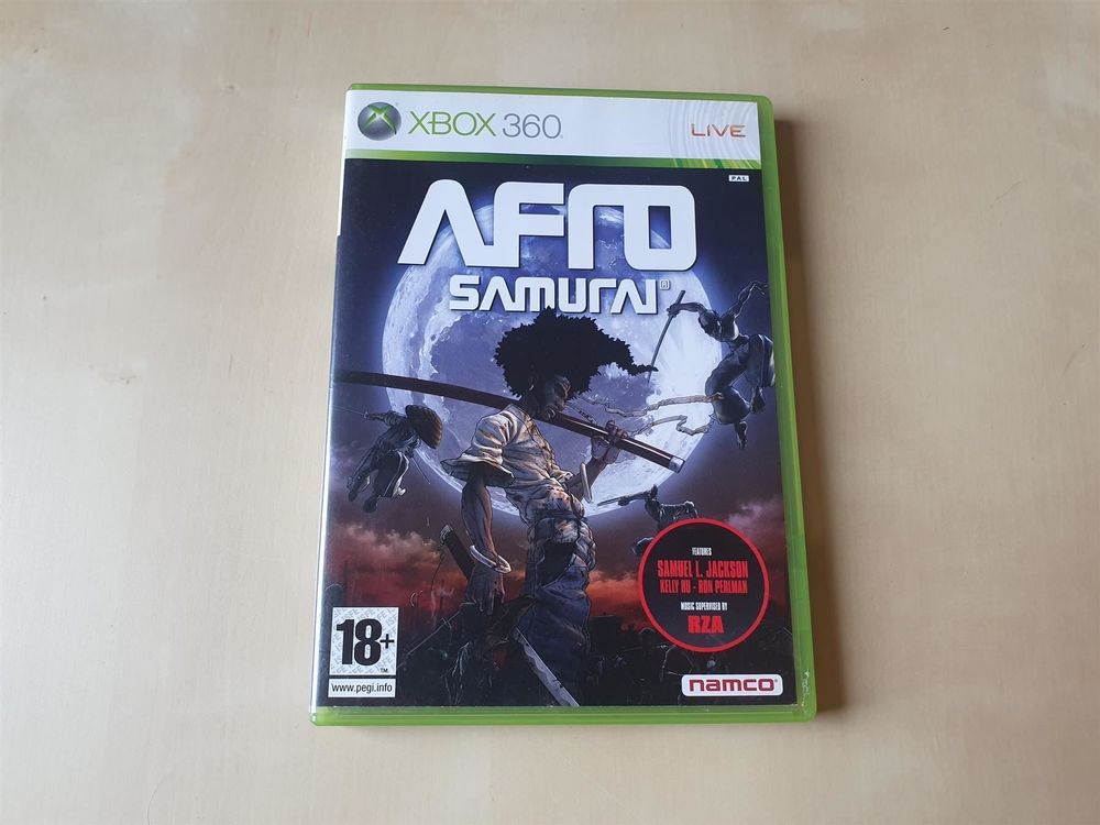 Afro Samurai | Kaufen auf Ricardo