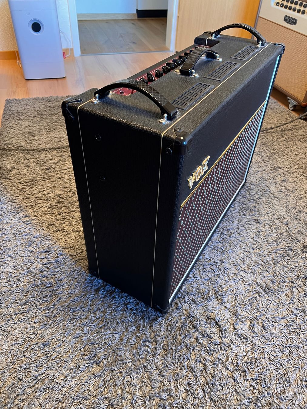Vox Amplificatori: VOX AC 30 C2 Greenback – Usato da Kirchdorf BE venduto da fme_9gy9 3