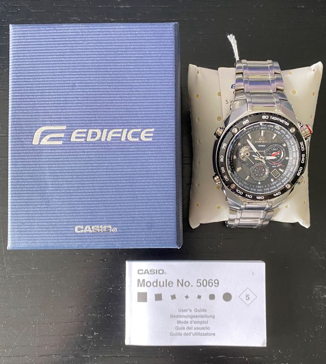 Casio hot sale edifice 5069