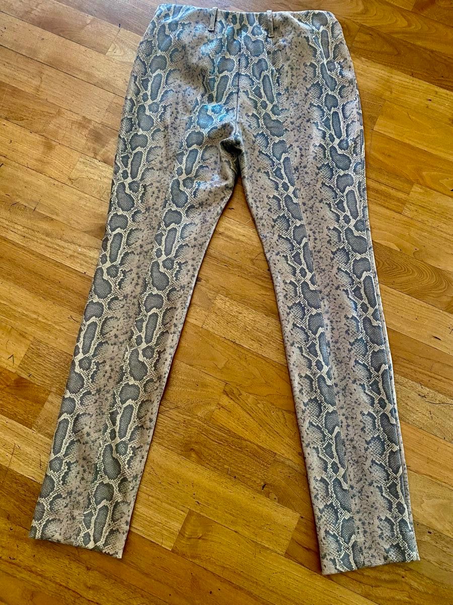 Marc Cain Pantaloni: Marc cain hose stretch gr.38/40 – Nuovo (secondo la descrizione) da Matten b. Interl venduto da Kings-Fashion 1