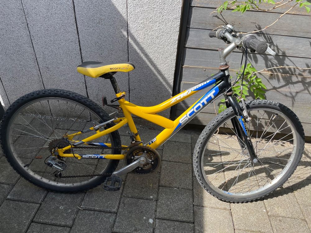 Velo Fahrrad Kinder 24 Zoll Kaufen auf Ricardo