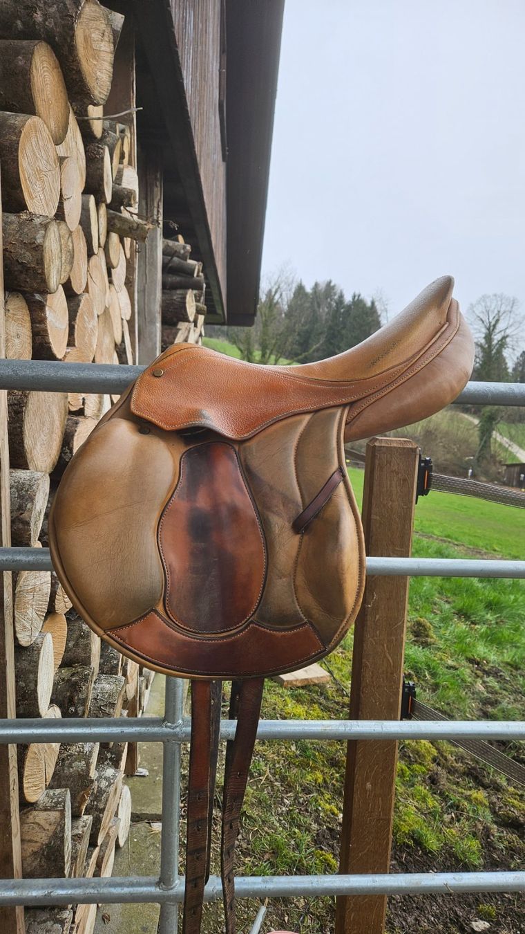 Selle & Accessori: Spirig Gossau Monoblatt – Usato da Gachnang venduto da Brun