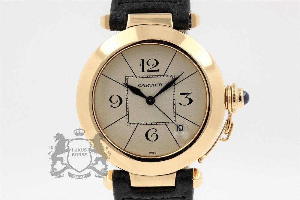 Gerald genta cartier clearance pasha