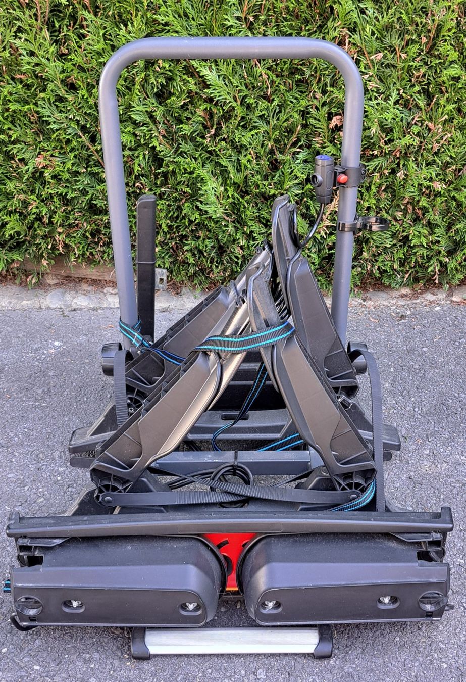 Anhängerkupplungen: PORTE VELO POUR TIMON – Gebraucht aus Echallens von padricard 1