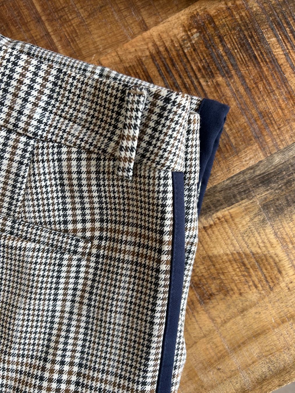 Rich & Royal Pantaloni: Rich & Royal Hose – Gr. 38 – Usato da Illnau venduto da Monkky 4
