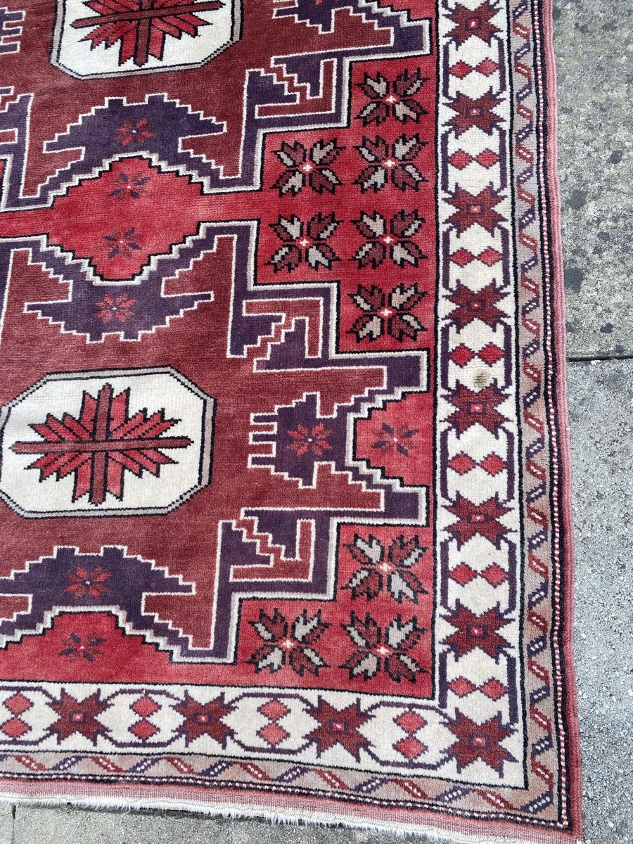 Tappeti: wunderschöner teppich 111x200cm – Usato da Biel/Bienne venduto da gasse85 4