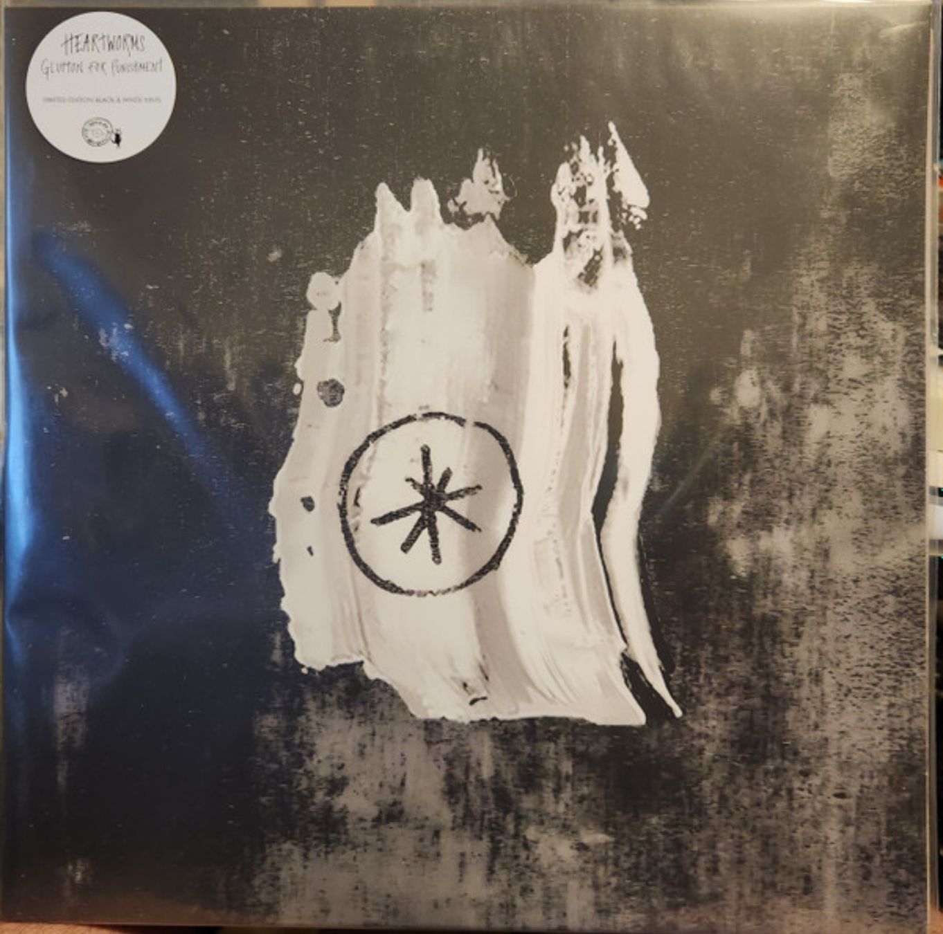 Vinyles: Vinyl LP- Glutton For Punishment - Limited edition - Neu – Neuf avec emballage d'origine à Villeret par Fil11