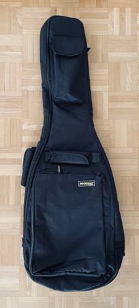 E-Gitarrentasche schwarz guter Zustand