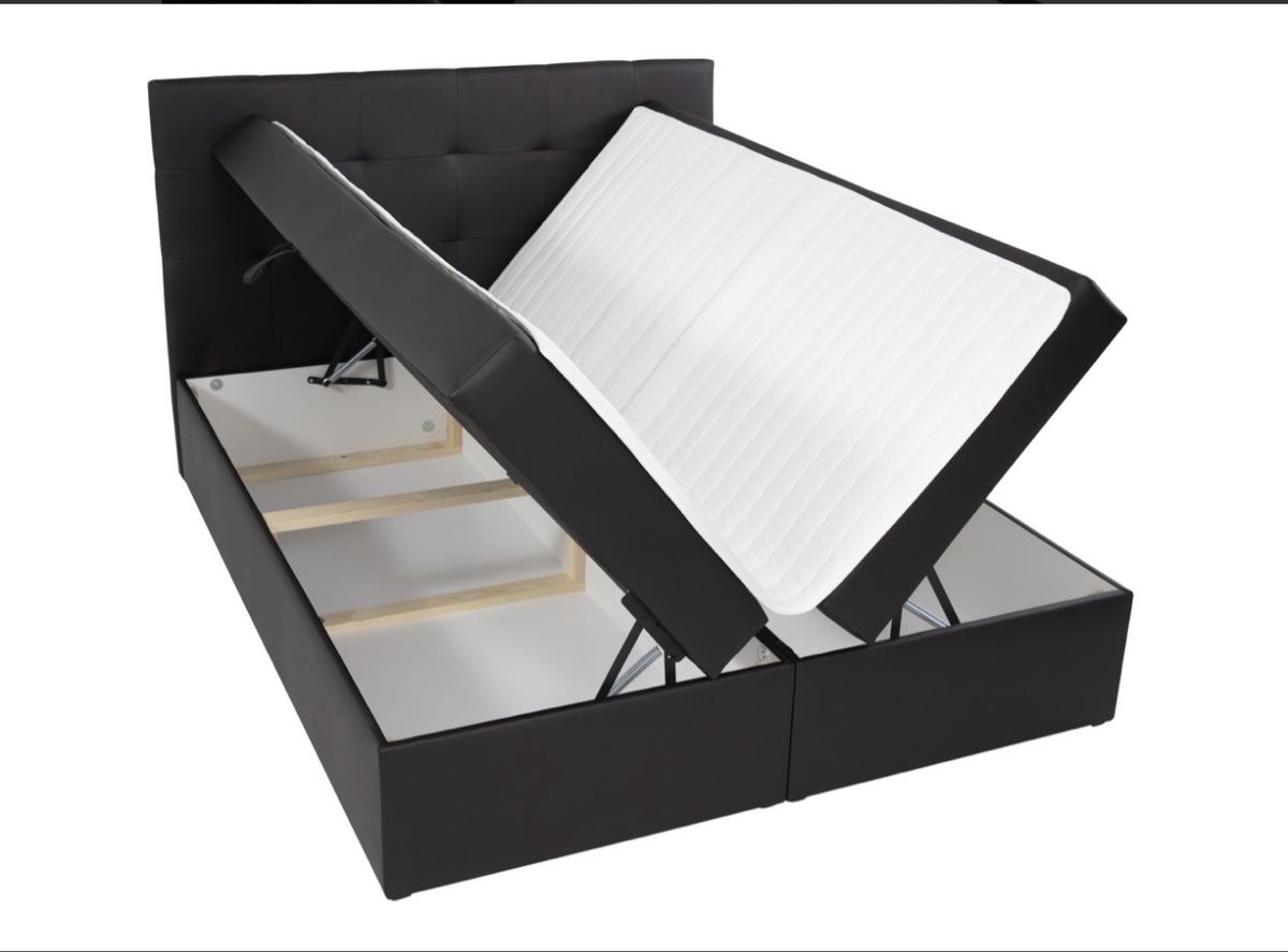 Lits: boxspringbett – D'occasion à Tagelswangen par Noemi20337 4