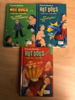 3 HOT DOGS Lesebücher Nr. 6/7/8