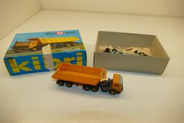 Kibri H0: Mercedes Benz 2232 Sattelkipper