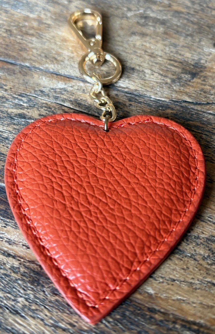 Schlüsselanhänger & - bänder: CHARM-BAG EN CUIR – Neu und originalverpackt aus Locarno von NicoNion