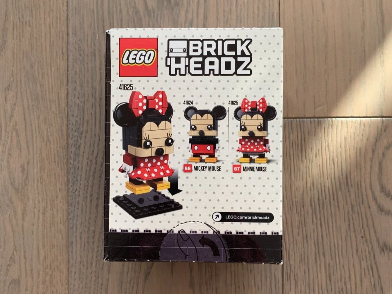 Lego Kit di costruzioni: LEGO BrickHeadz 41625 - Minnie Mouse – Nuovo e nell'imballaggio originale da Immensee venduto da Baba0228 1