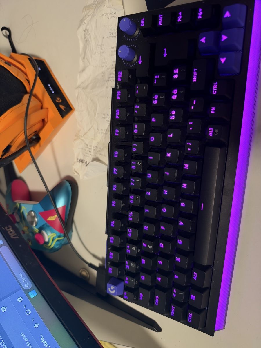 Claviers: Logitech 512x – Neuf (Voir description) à Winterthur par ich_8frx 1