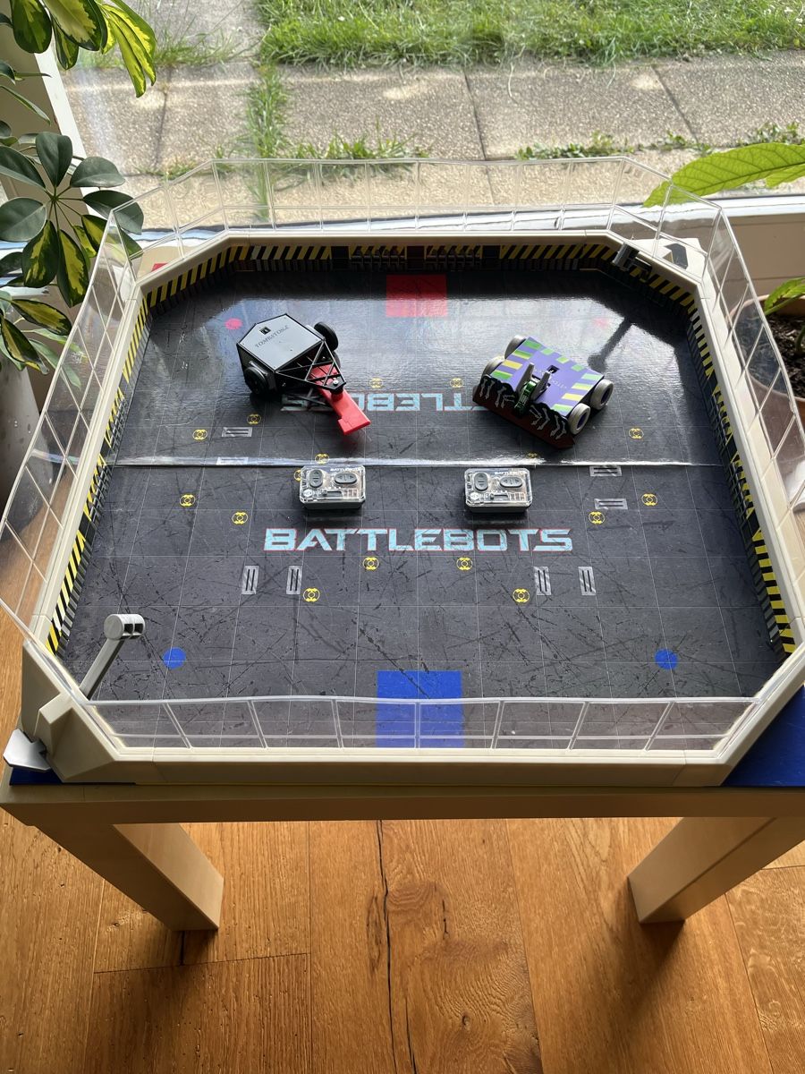 Giochi: Hexbug Battlebots Arena – Usato da Wettingen venduto da and_7rdc 1